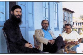 Umberto Eco şi legătura sa cu Muntele Athos