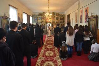 Ziua Mondială a Tineretului Ortodox, la Roman