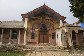 Trapeza Mănăstirii Marea Lavră ‒ Muntele Athos