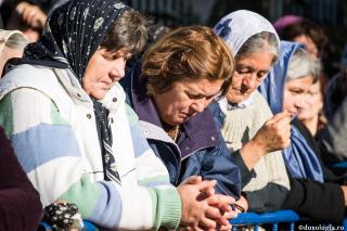 Trebuie să ai tăria de a le răbda pe toate