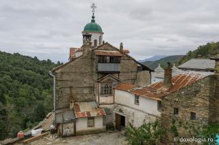(Foto) Schitul Bogoroditsa – Athos