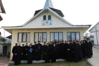 Conferinţa preoţilor din Protoieria Sascut