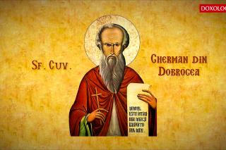 Sfântul Cuvios Gherman din Dobrogea
