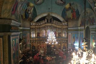 Sfântul Mucenic Haralambie, cinstit la Târgu Neamț