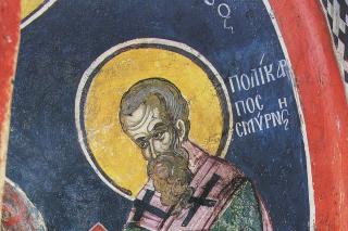 Sfântul Sfințit Mucenic Policarp, Episcopul Smirnei