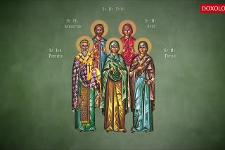 Sfântul Ierarh Porfirie, Episcopul Gazei
