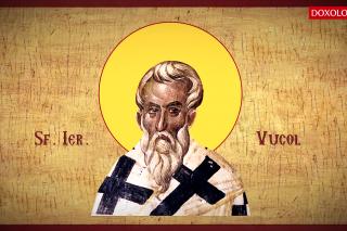 Troparul Sfântului Ierarh Vucol, Episcopul Smirnei