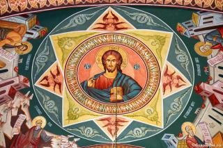Iisus Hristos Pantocrator