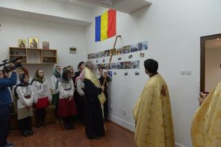 Noul sediu ATOR Iași, sfințit de IPS Mitropolit Teofan