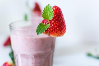 Smoothie cu banane pentru combaterea obezității