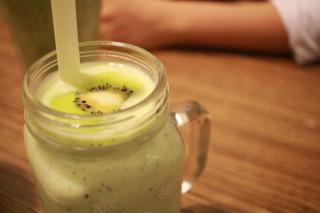 Detoxifiere renală cu smoothie hrănitor
