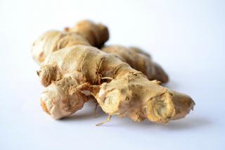 Smoothie digestiv cu ghimbir