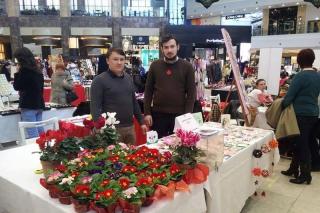 Proiectul „Floarea vieţii“, timp de o săptămână la Iaşi