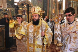 Bucurie duhovnicească la Parohia „Sfinții Arhangheli Mihail și Gavriil” din Reșița