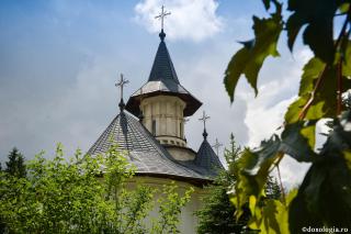 Mănăstirea Sihăstria