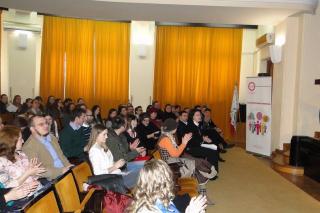Arhiepiscopia Romanului şi Bacăului, la Zilele Asistenţei Sociale - 2016