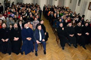 Conferinţă dedicată familiei, la Botoşani