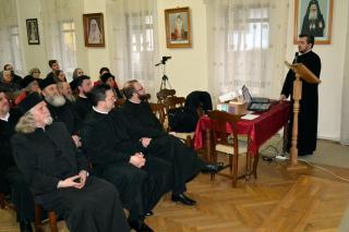 Conferinţa „Dumnezeu - Mântuitorul“, la Botoşani