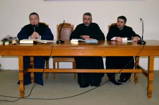 „În actul creaţiei, Dumnezeu a urmat o anumită ordine“