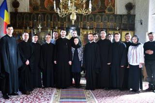 Liturghie misionară în Parohia Coștiugeni