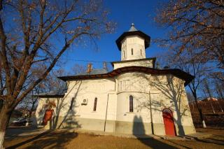 Binecuvântare arhierească în Parohia Valea Lupului