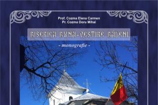 Lansare de carte în Parohia Bădeni