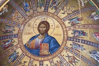 Iisus Hristos Pantocrator