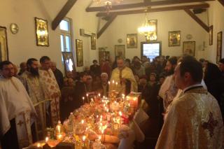 Cerc pastoral în Parohia „Sfinţii Arhangheli Mihail şi Gavriil” - Canta