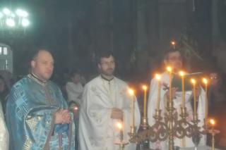 Cerc pastoral în Protopopiatul 2 Iaşi