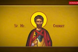Sfântul Mucenic Codrat