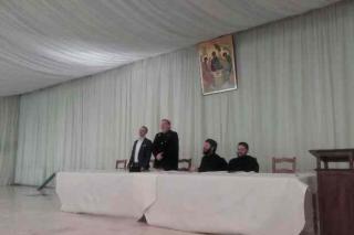 Conferinţă Pro Vita la Centrul Providența al Mitropoliei Moldovei și Bucovinei