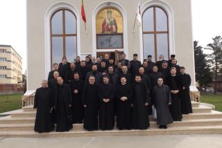 Conferinţă administrativă în Protopopiatul Buhuşi