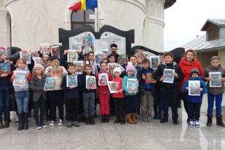 Concurs de creaţie literar-artistică în Parohia Holt
