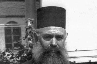Părintele Dometie Trihenea