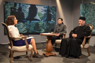 Luna pentru viață – Evenimente Pro Vita Iași - Sorina-Nicoleta Hîngănescu și Pr. Radu Brînză – Pridvoarele Credinței