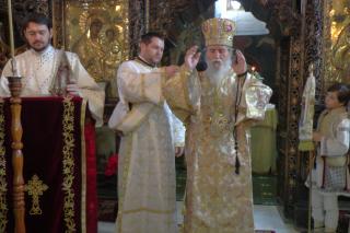 Duminica Ortodoxiei la Catedrala Arhiepiscopală din Suceava