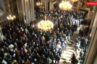 Duminica Ortodoxiei sărbătorită la Iași