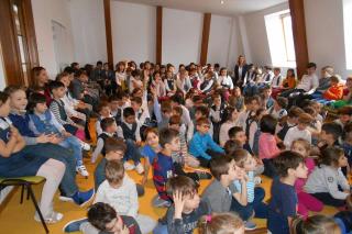 Activități de 1 Martie, la Grădiniţa „Buna Vestire” şi Şcoala „Varlaam Mitropolitul”