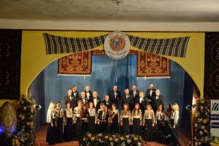 Festivalul-concurs naţional de muzică corală religioasă ortodoxă „Buna Vestire“