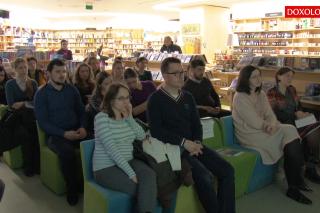 Atelier dedicat părinților și viitorilor părinți