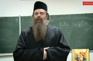 (Video) Întoarcerea fiului risipitor – Pr. Protos. Nicodim Petre