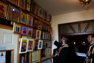 Activităţi dedicate sfintelor icoane în două parohii moldave