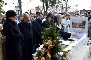 Mitropolitul Moldovei și Bucovinei, prezent la înmormântarea studentei Veronica Matcovici