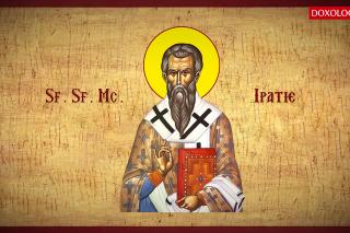 Sfântul Sfințit Mucenic Ipatie, Episcopul Gangrei