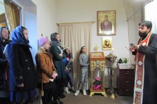 Lansare de CD la Parohia „Acoperământul Maicii Domnului” din Piatra Neamţ