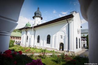 Mănăstirea Agapia
