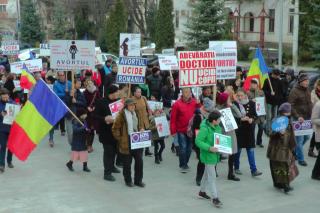 Marș pentru Viață, la Suceava