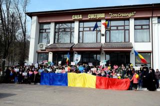 Marşul pentru Viaţă în Protopopiatul Târgu Neamţ