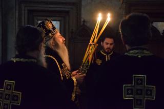 „Postul nu poate fi înțeles și trăit decât în raport cu Dumnezeiasca Împărtășanie”