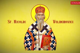 Sfântul Nicolae Velimirovici
